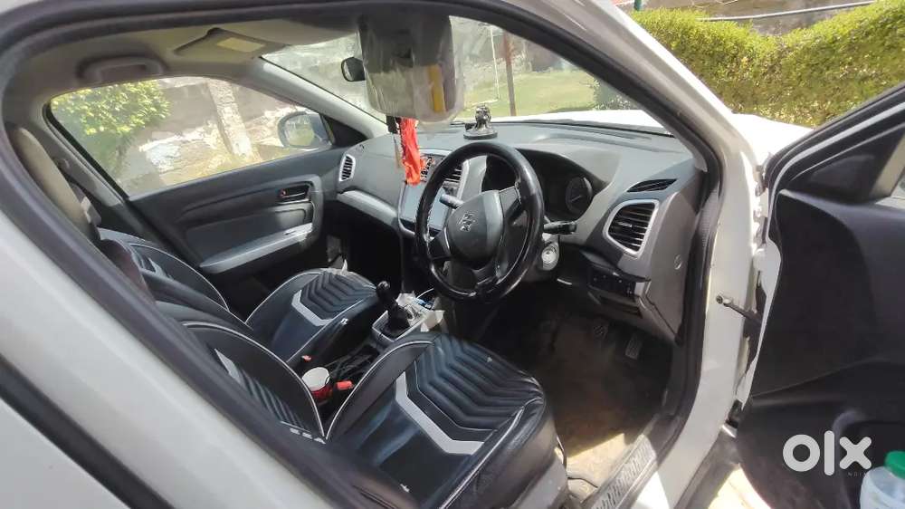 Maruti Suzuki Vitara Brezza 2020 Petrol 60000 Km Driven