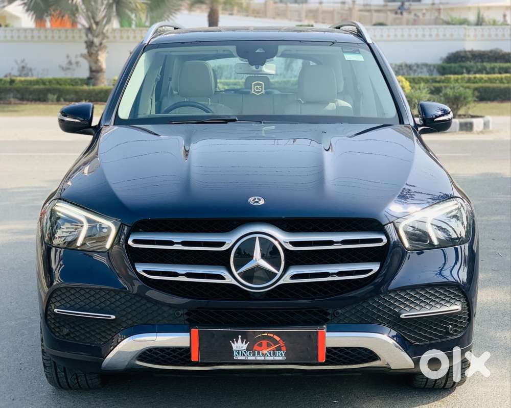 Mercedes-benz Gle Class Mercedes-benz-gle-300-d, 2021, Diesel