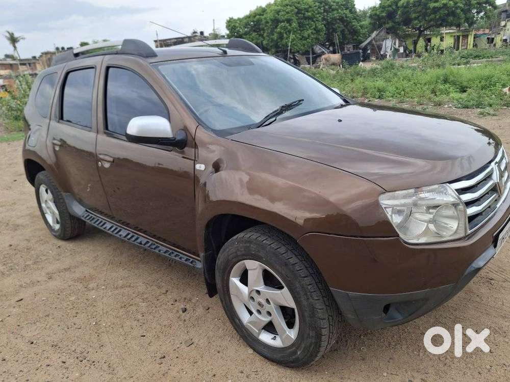 Renault Duster 110ps Diesel Rxz Awd, 2013, Diesel