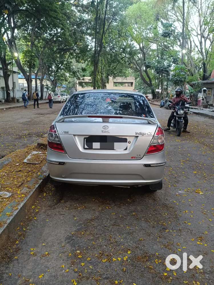 Tata Indigo Cs Lx Tdi Diesel Car