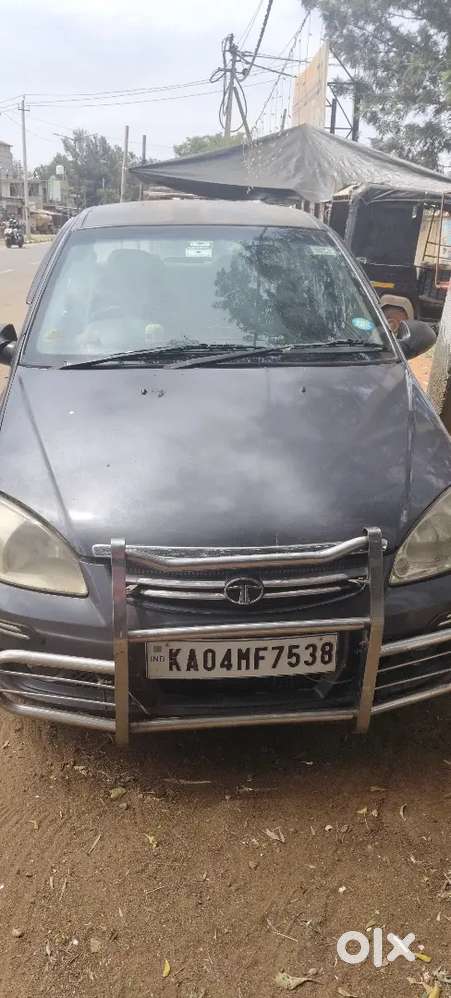 Tata Indigo Cs Lx 2008 Diesel