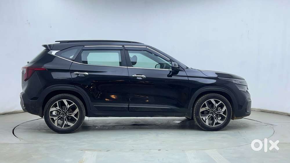 Kia Seltos Gtx Plus 1.5 Turbo Petrol Dct, 2025, Petrol
