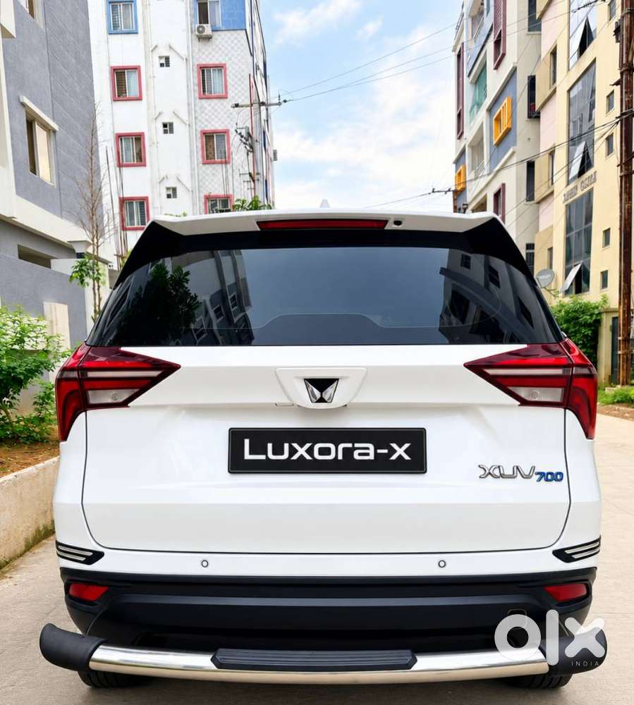 Mahindra Xuv700 Mx Diesel Mt 5 Str (e), 2023, Diesel