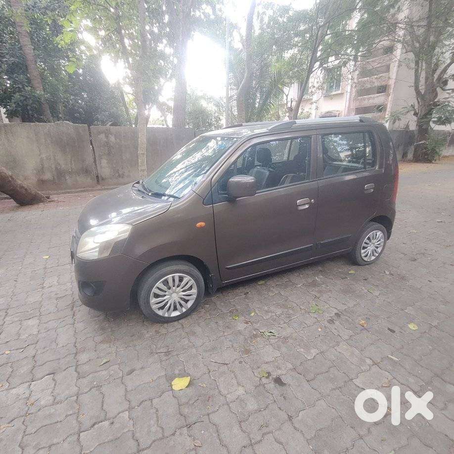 Maruti Suzuki Wagon R, 2019, Petrol