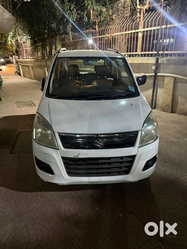 Maruti Suzuki Wagon R 1.0 2016