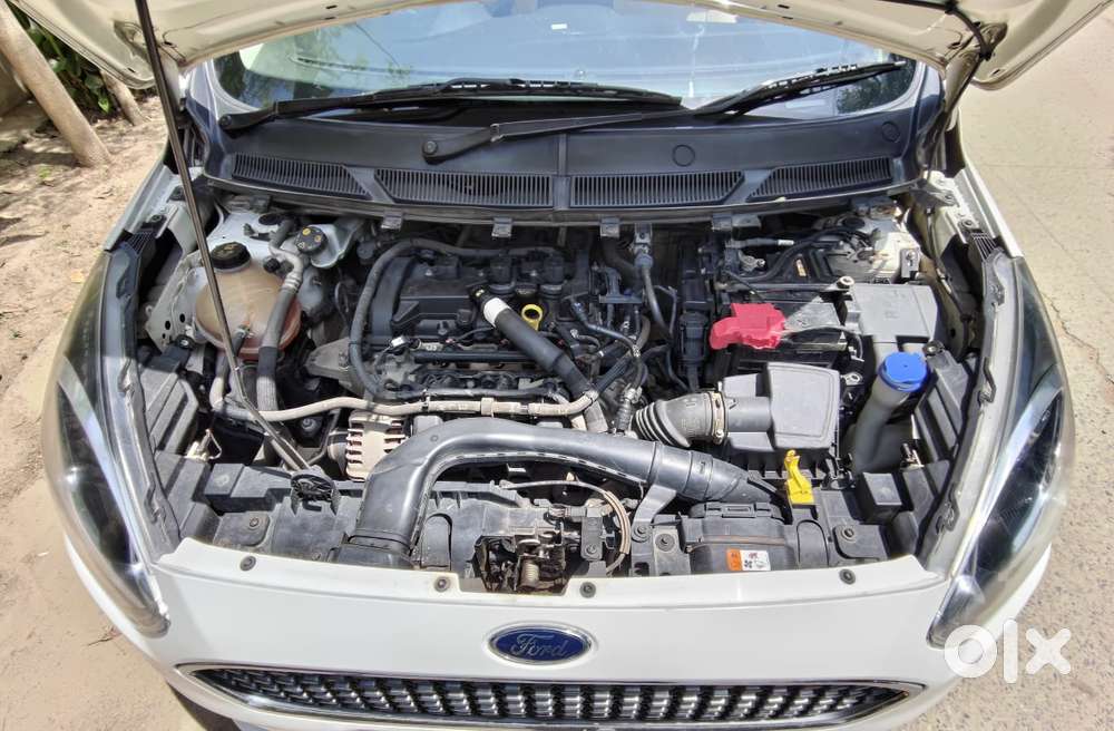 Ford Figo Aspire Titanium Plus, 2021, Petrol