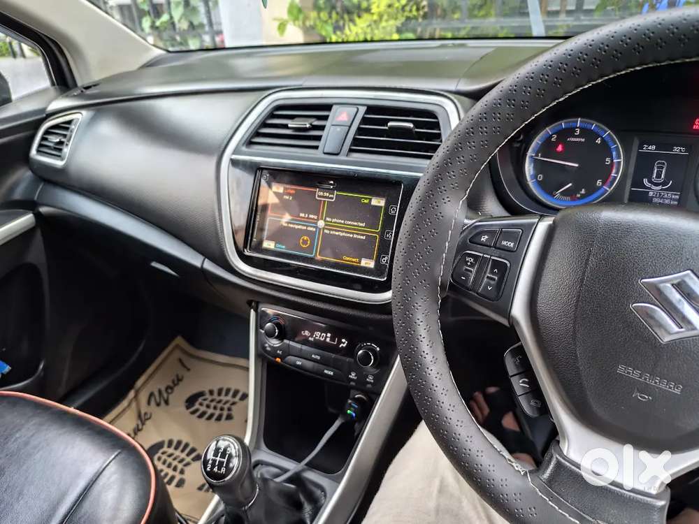 Maruti Suzuki S-cross 2017 Diesel Good Condition