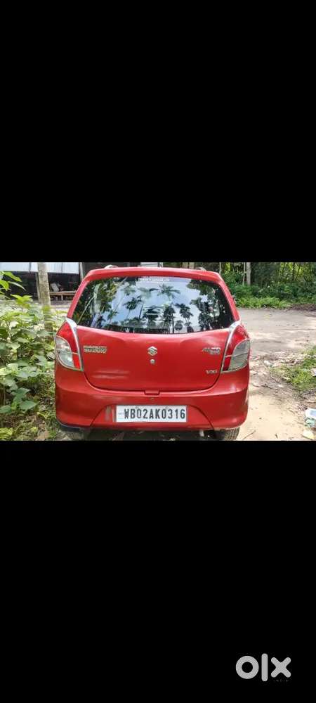 Maruti Suzuki Alto 2016