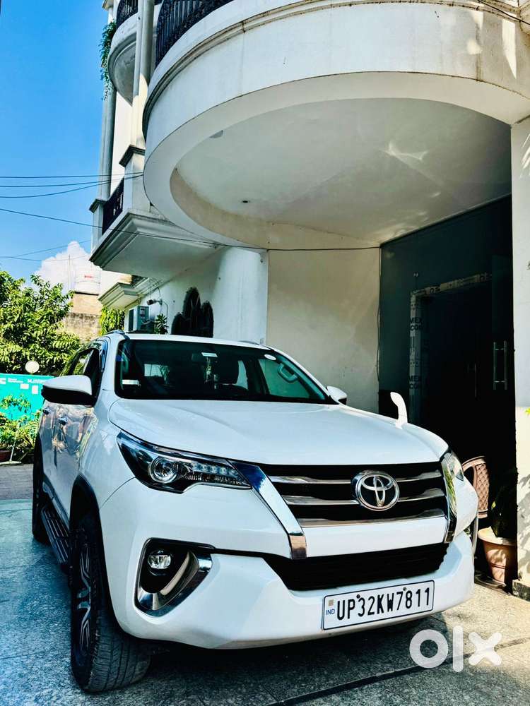 Toyota Fortuner 3.0 4x2 Automatic, 2019, Diesel