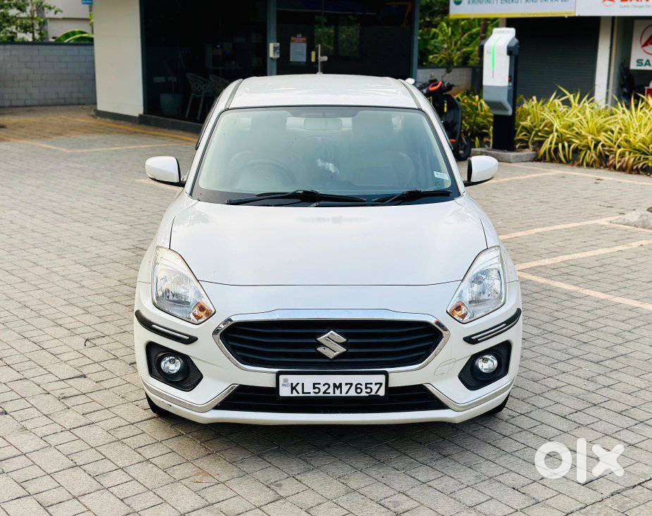 Maruti Suzuki Swift Dzire Vxi Optional, 2018, Petrol