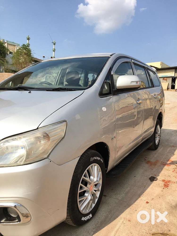 Toyota Innova Type 4 2008 Model Valid ; 2031‼️