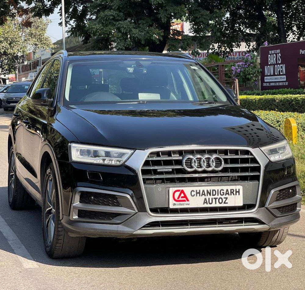 Audi Q3 2.0 35 Tdi Quattro Premium Plus, 2018, Diesel