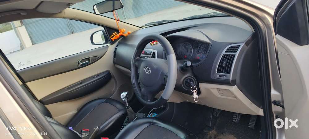 Hyundai I20 Magna, 2014, Petrol