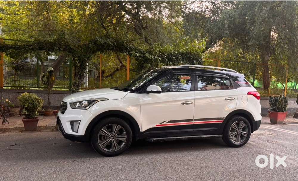 Hyundai Creta 1.6 Petrol 2016