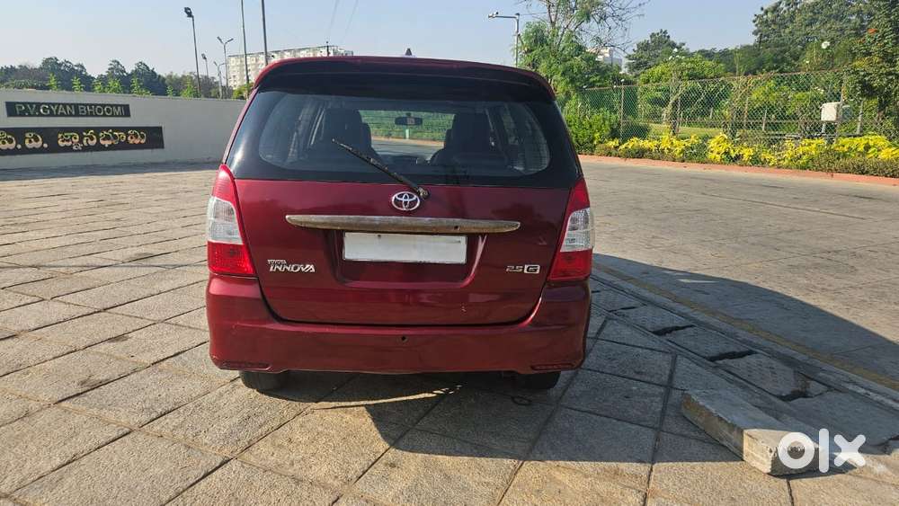 Toyota Innova 2.5 Gx 7 Seater Bs Iv, 2010, Diesel