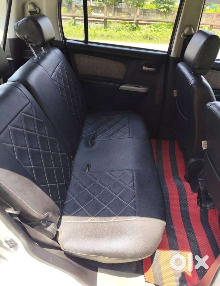 Maruti Suzuki Wagon R Vxi 1.2, 2016, Petrol