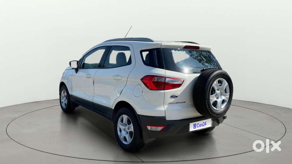 Ford Ecosport 1.0 Ecoboost Trend Plus, 2015, Petrol