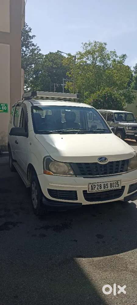 Mahindra Xylo Diesel Manual 2015