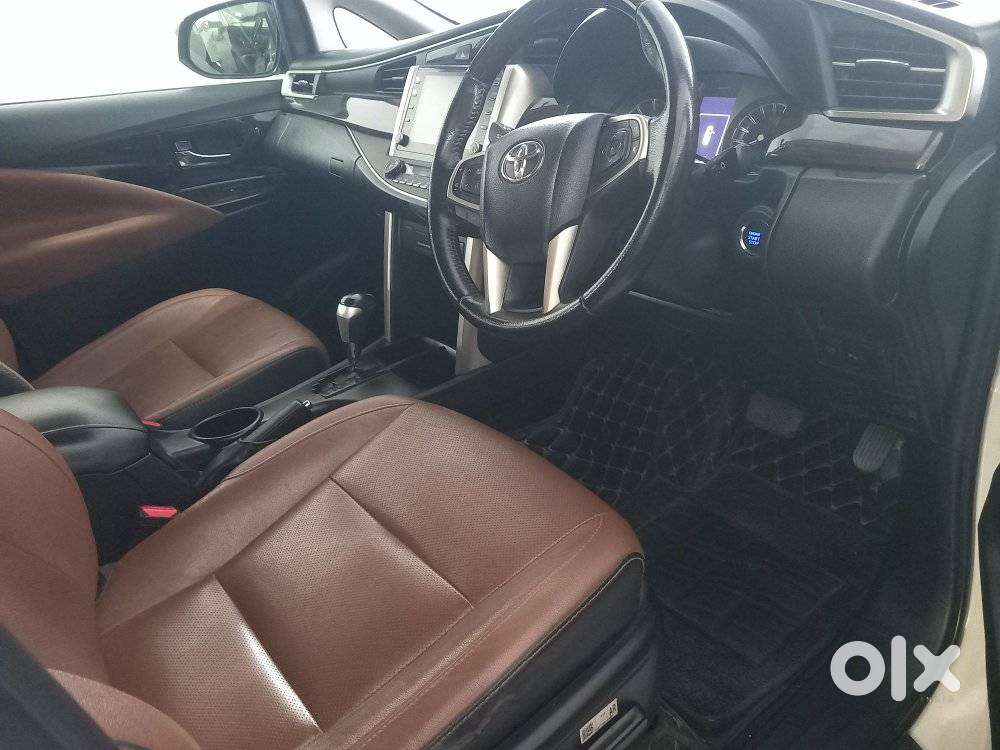 Toyota Innova Crysta 2.4 Z 7 Str, 2021, Diesel