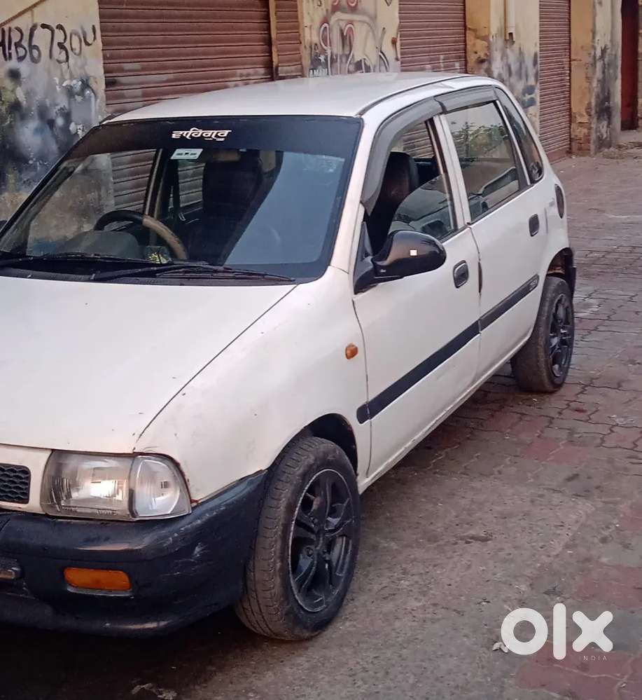 Maruti Suzuki Zen Estilo 2002 Petrol Manual
