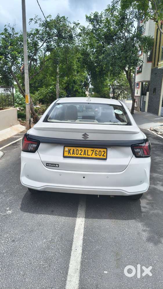 Maruti Suzuki Swift Dzire Tour S, 2025, Cng & Hybrids