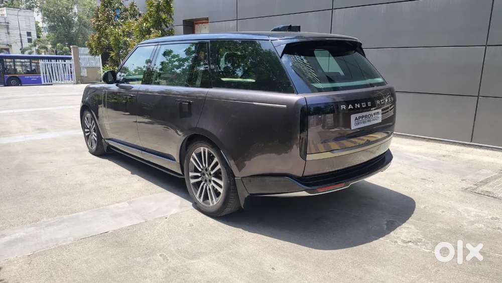 Land Rover Range, 2024, Diesel