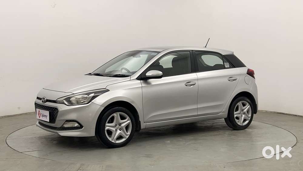Hyundai Elite I20 [2018-2020] 1.2 Asta, 2017, Petrol