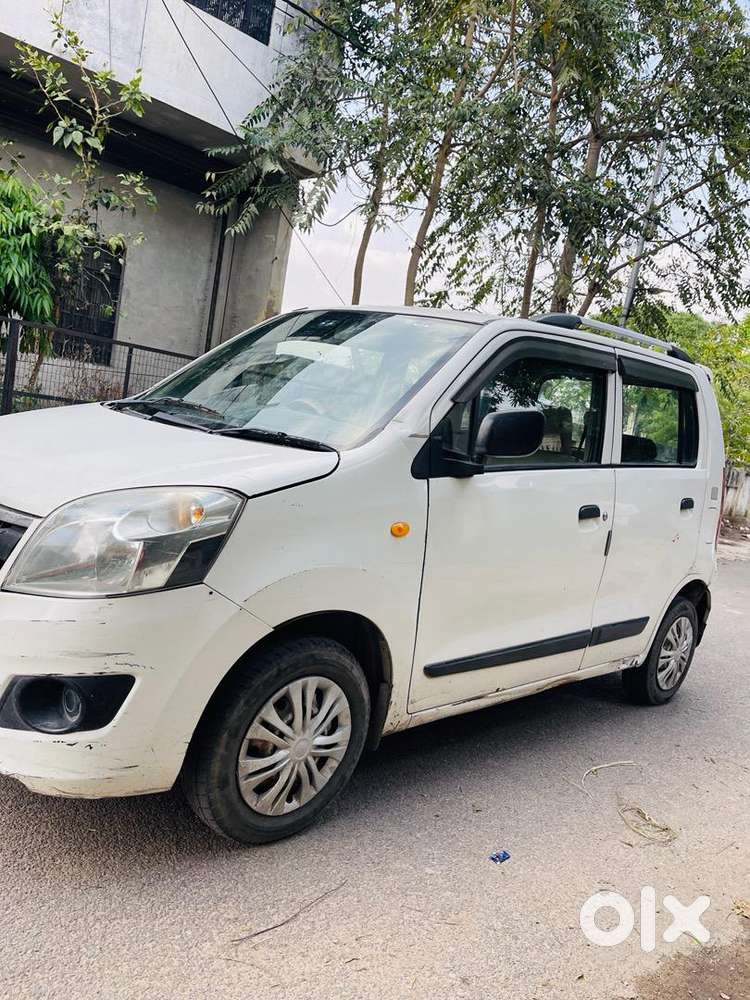 Maruti Suzuki Wagon R 2014 Cng & Hybrids Well Maintained