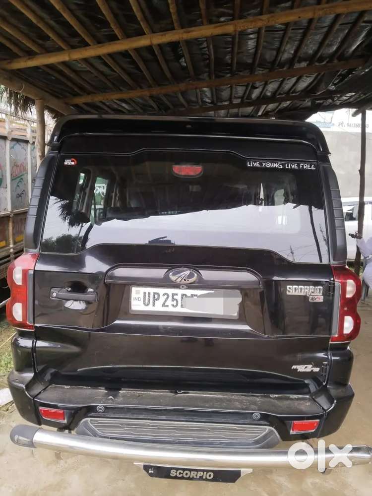 Mahindra Scorpio Classic 2021 S5 Manual Diesel