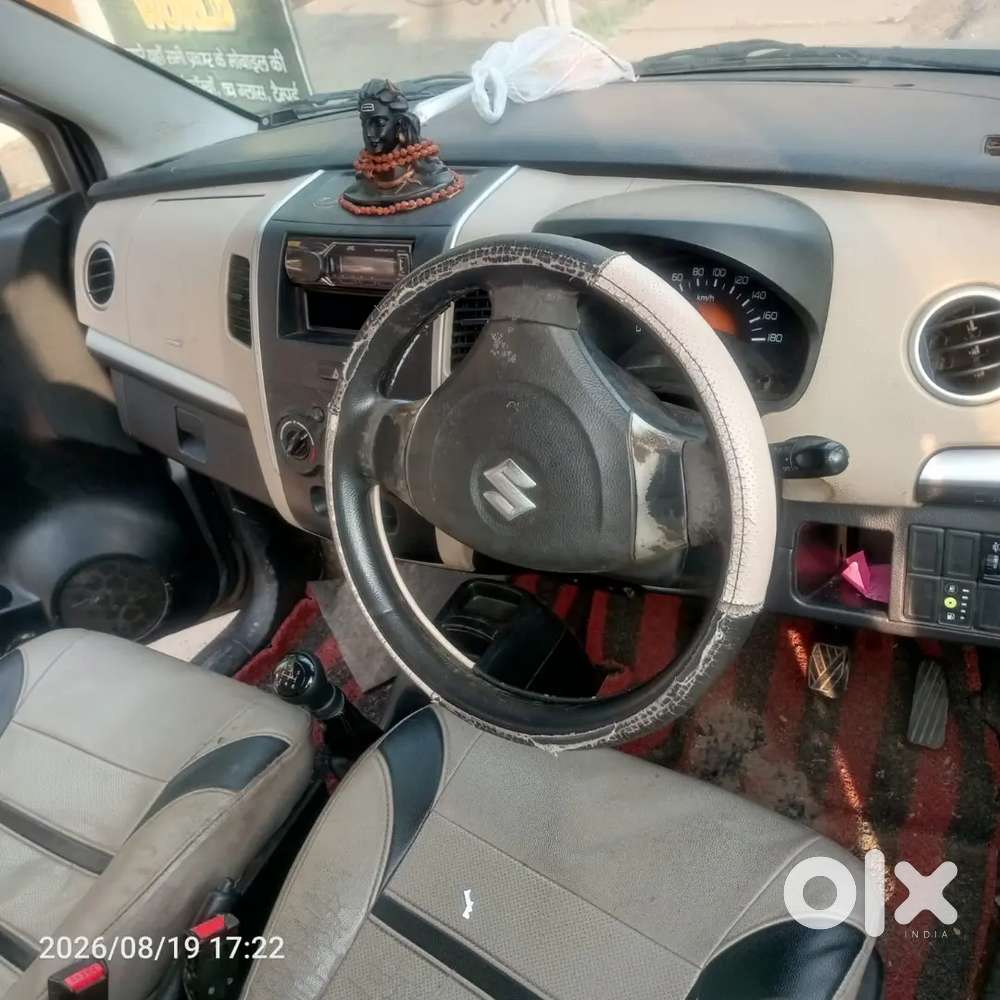 Maruti Suzuki Wagon R Lxi 2017 Cng Hybrid