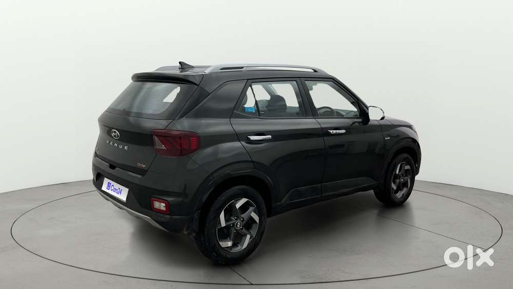 Hyundai Venue Sx Plus Turbo Dct, 2021, Petrol