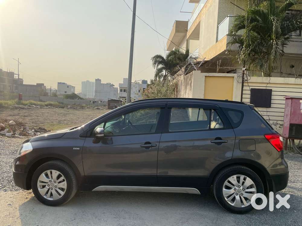 Maruti Suzuki S-cross Zeta 1.6, 2015, Diesel