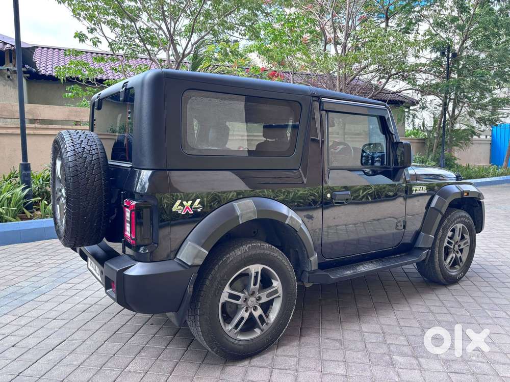 Mahindra Thar 2010-2015 Crde Ac, 2023, Diesel