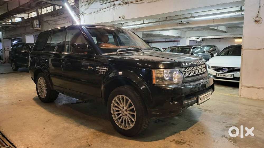 Land Rover Range Sport 3.0 Tdv6 Hse Diesel, 2010, Diesel