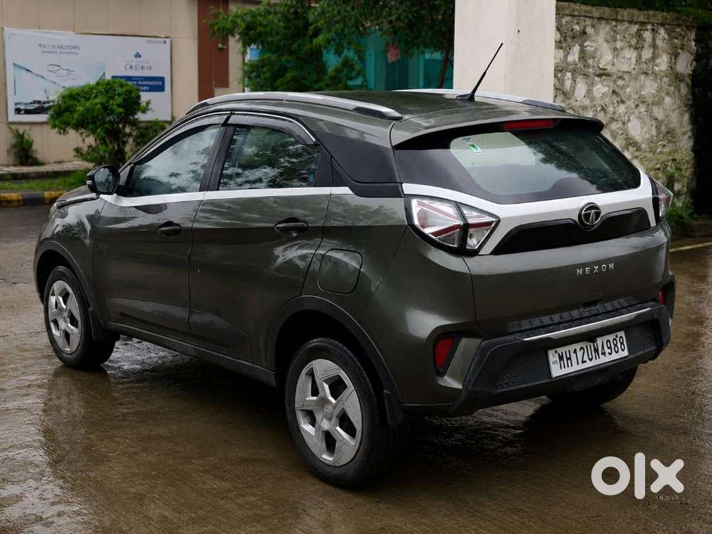 Tata Nexon 1.2 Revotron Xm (s), 2022, Petrol
