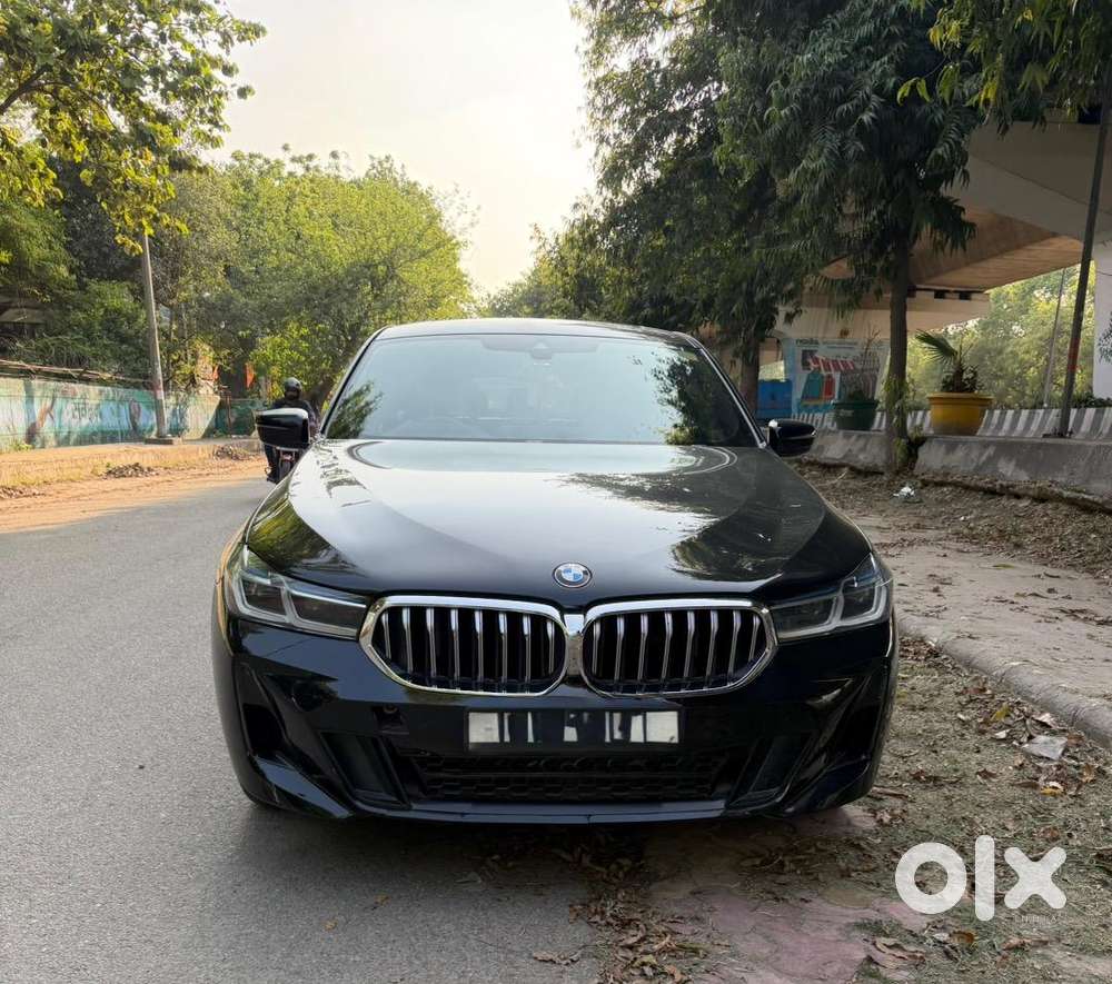 Bmw 6 Series 2022 Diesel 9000 Km Driven