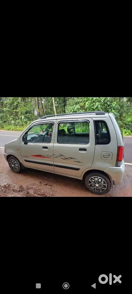 Maruti Wagon R 2006 Lxi Minor