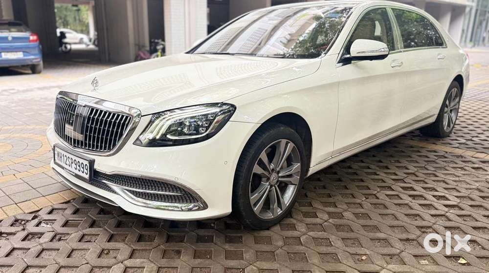 Mercedes-benz S-class Maybach S560, 2020, Petrol