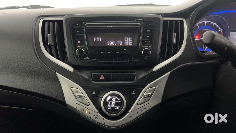Maruti Suzuki Baleno Delta, 2017, Petrol