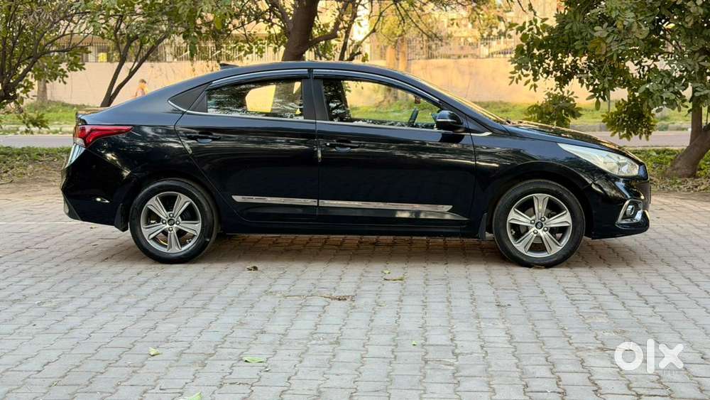 Hyundai Verna Vtvt 1.6 At Sx Option, 2019, Petrol