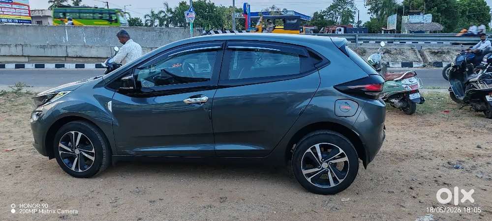 Tata Altroz Xza Petrol 2023