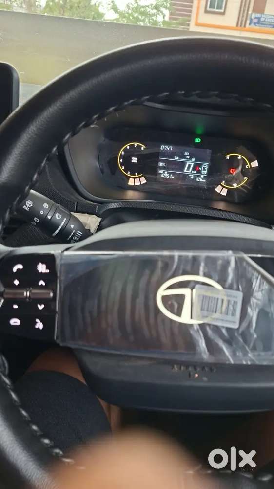 Tata Nexon 2025 Petrol 1000 Km Driven