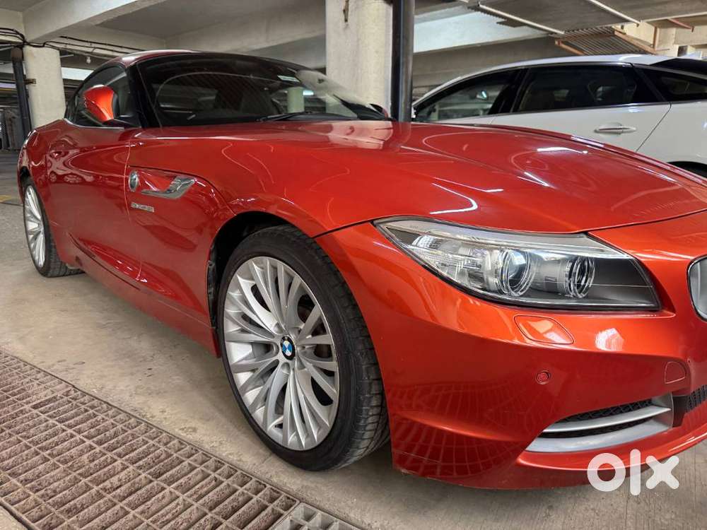Bmw Z4 Sdrive35i (valencia Orange) - 12k Km Only - Mint Condition
