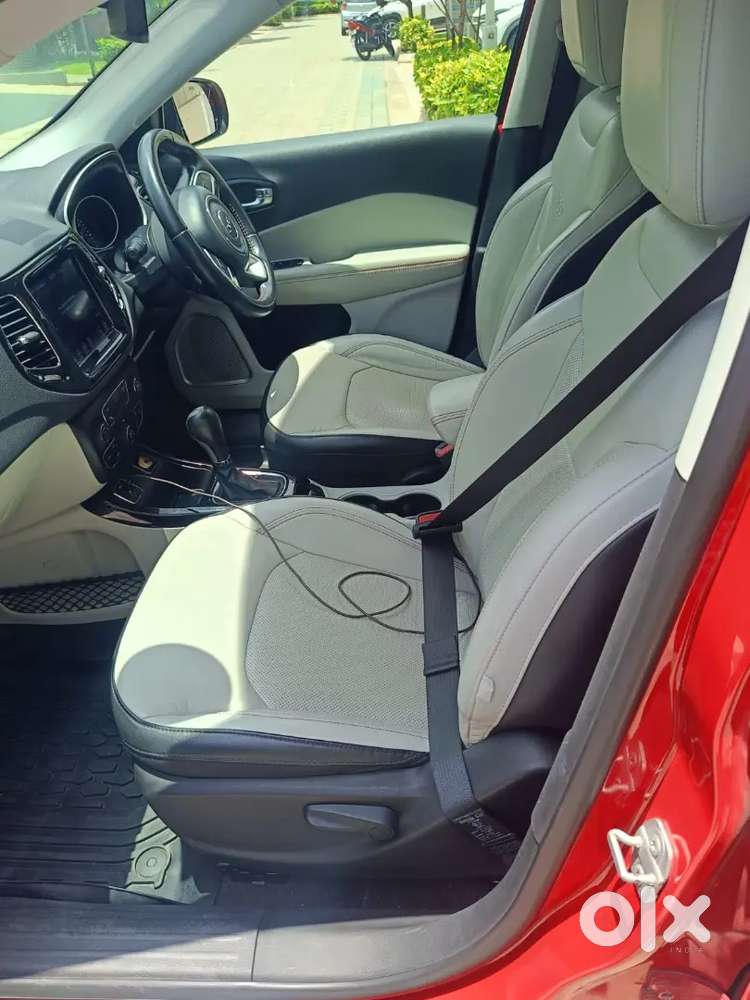 Jeep Compass 2019 Petrol Well Maintained Doctors Car