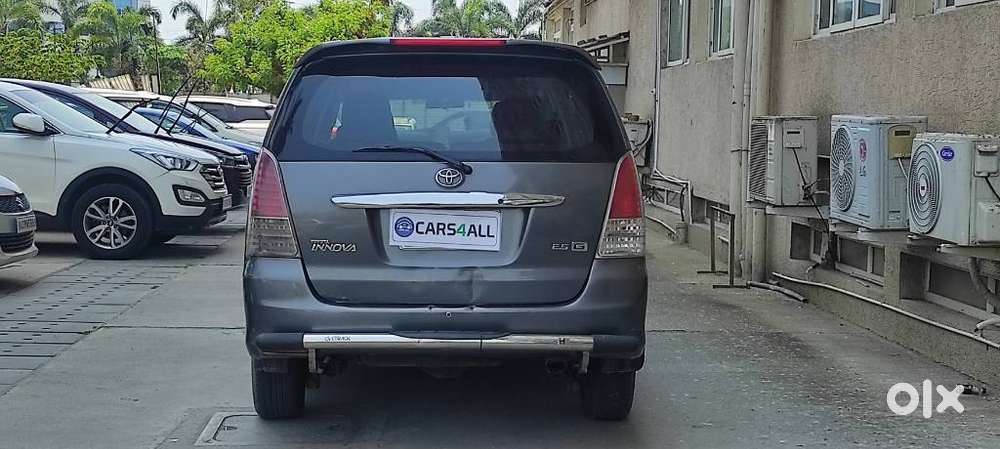 Toyota Innova 2.5 G (diesel) 7 Seater, 2011, Diesel