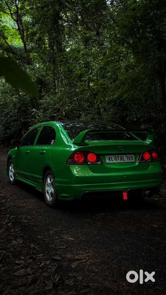 Honda Civic 1.8 S 2006