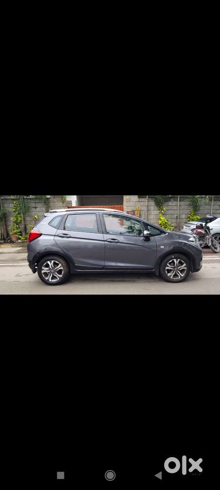 Honda Wr-v Alive Edition S, 2018, Diesel
