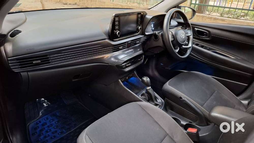 Hyundai New I20 1.2 Asta Mt, 2022, Petrol