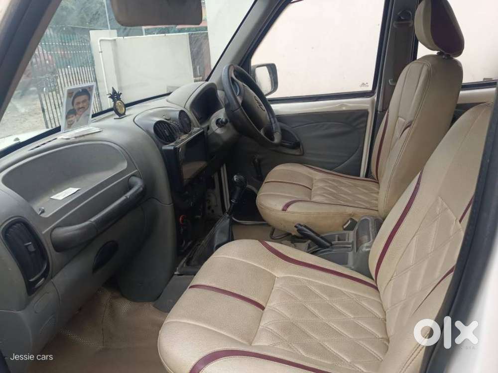 Mahindra Scorpio 2009-2014 M2di, 2011, Diesel