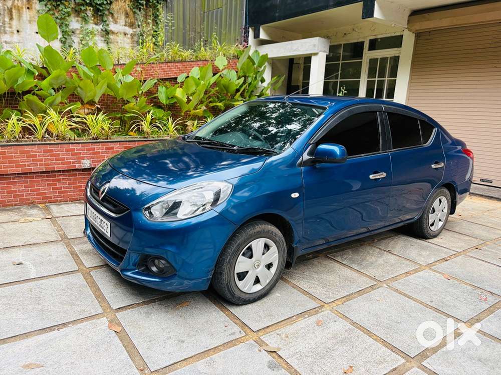 Renault Scala Diesel 2014